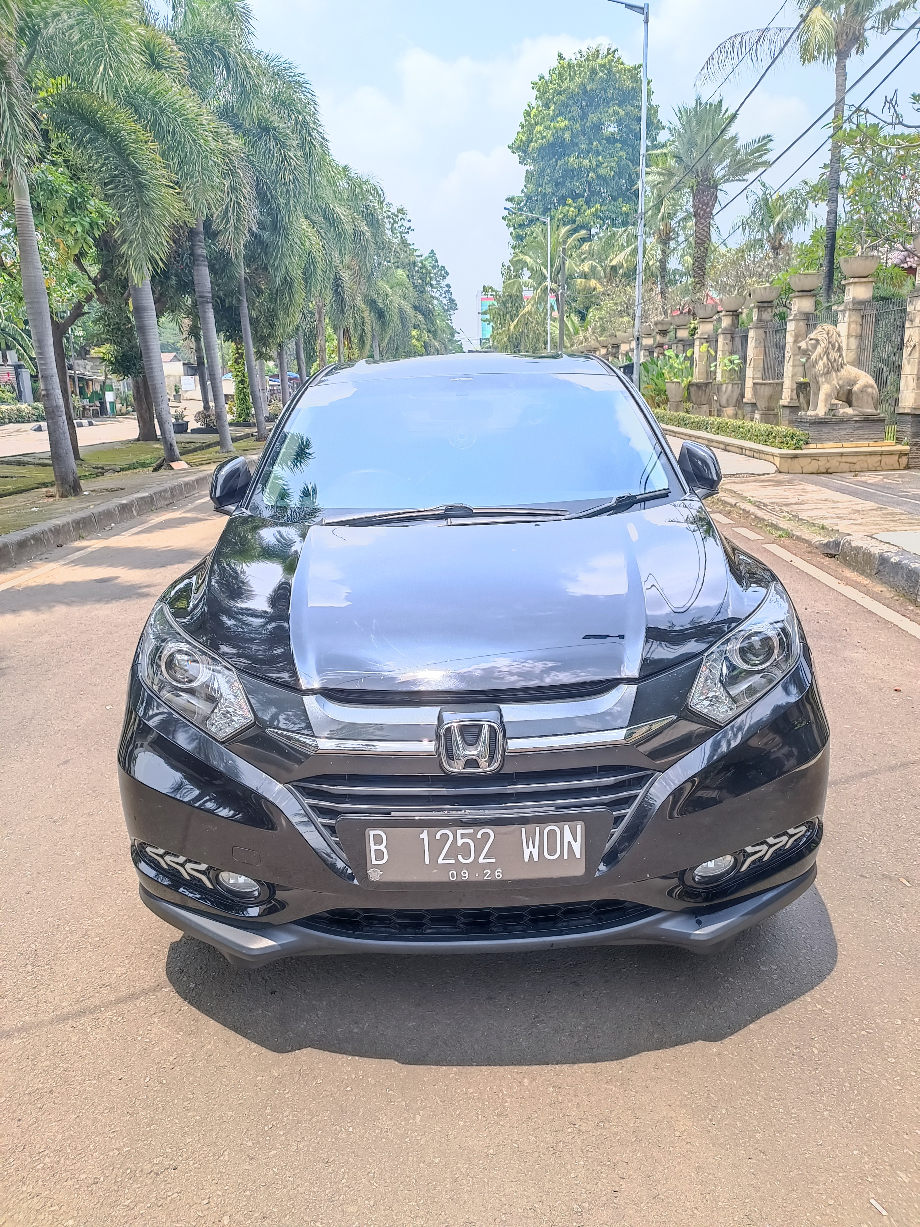 2016 Honda HRV Bekas 2016 Honda HRV Bekas