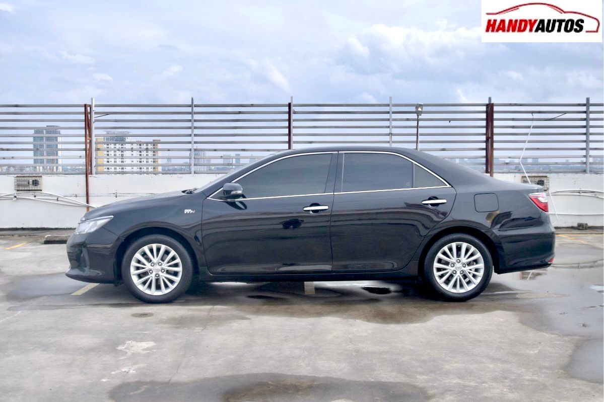 2015 Toyota Camry 2015 Toyota Camry