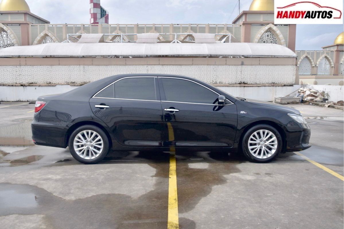 2015 Toyota Camry 2015 Toyota Camry