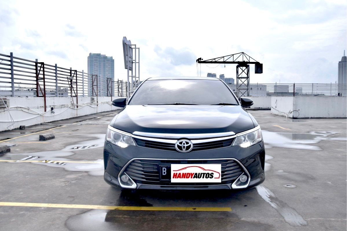 2015 Toyota Camry 2015 Toyota Camry