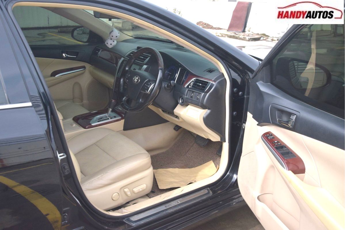 2015 Toyota Camry 2015 Toyota Camry