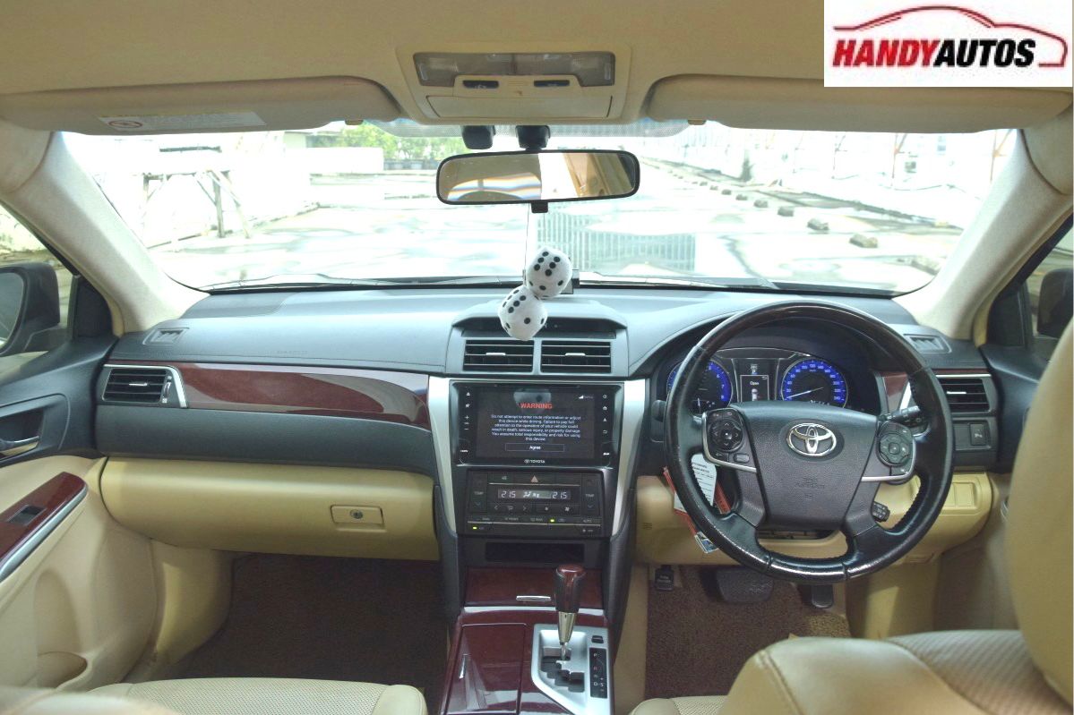 2015 Toyota Camry 2015 Toyota Camry