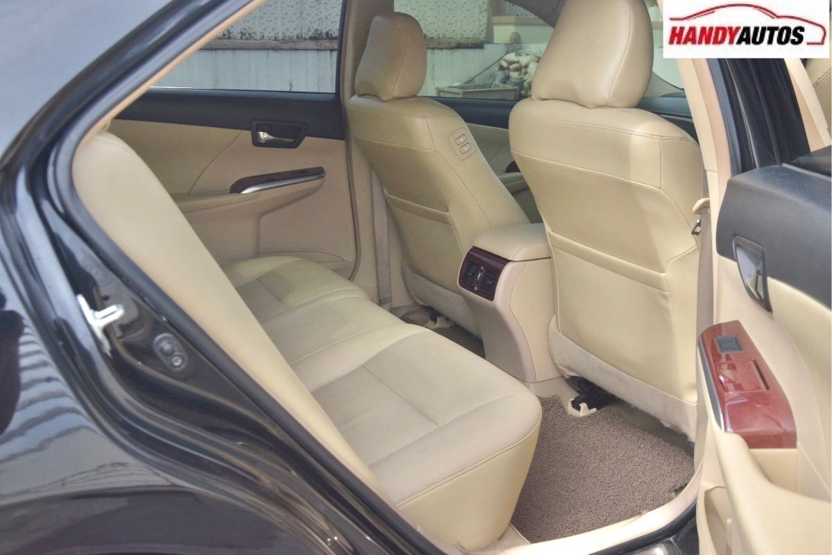 2015 Toyota Camry 2015 Toyota Camry