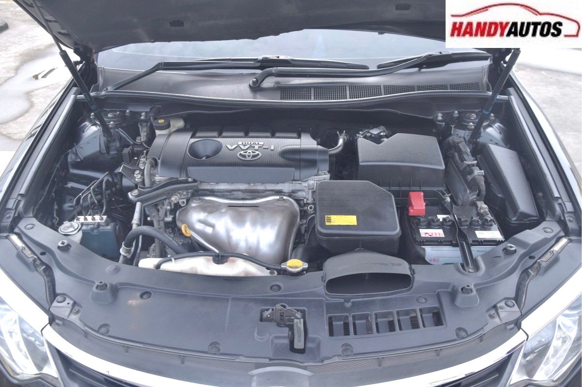 2015 Toyota Camry 2015 Toyota Camry