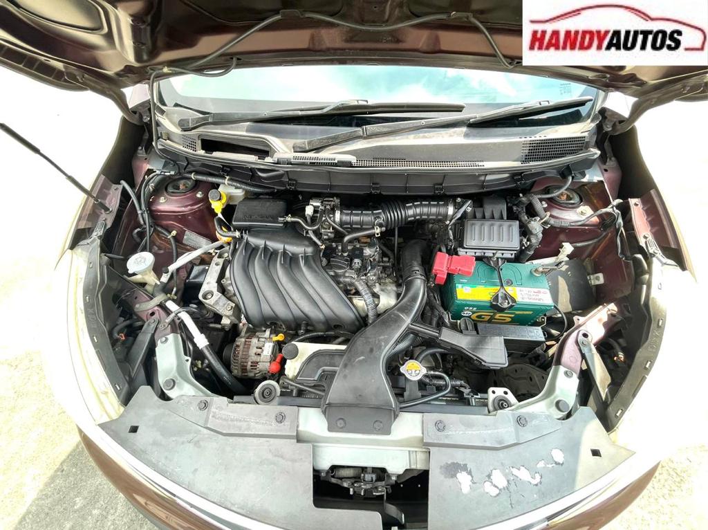 2014 Nissan Grand Livina 2014 Nissan Grand Livina