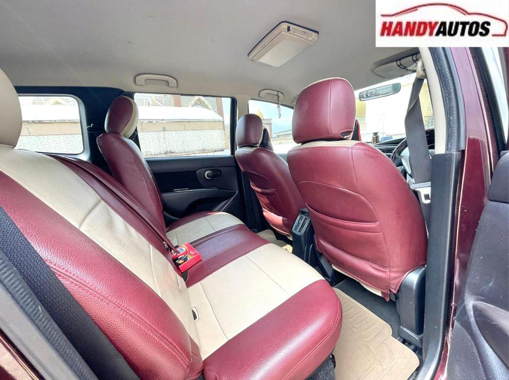 2014 Nissan Grand Livina 2014 Nissan Grand Livina