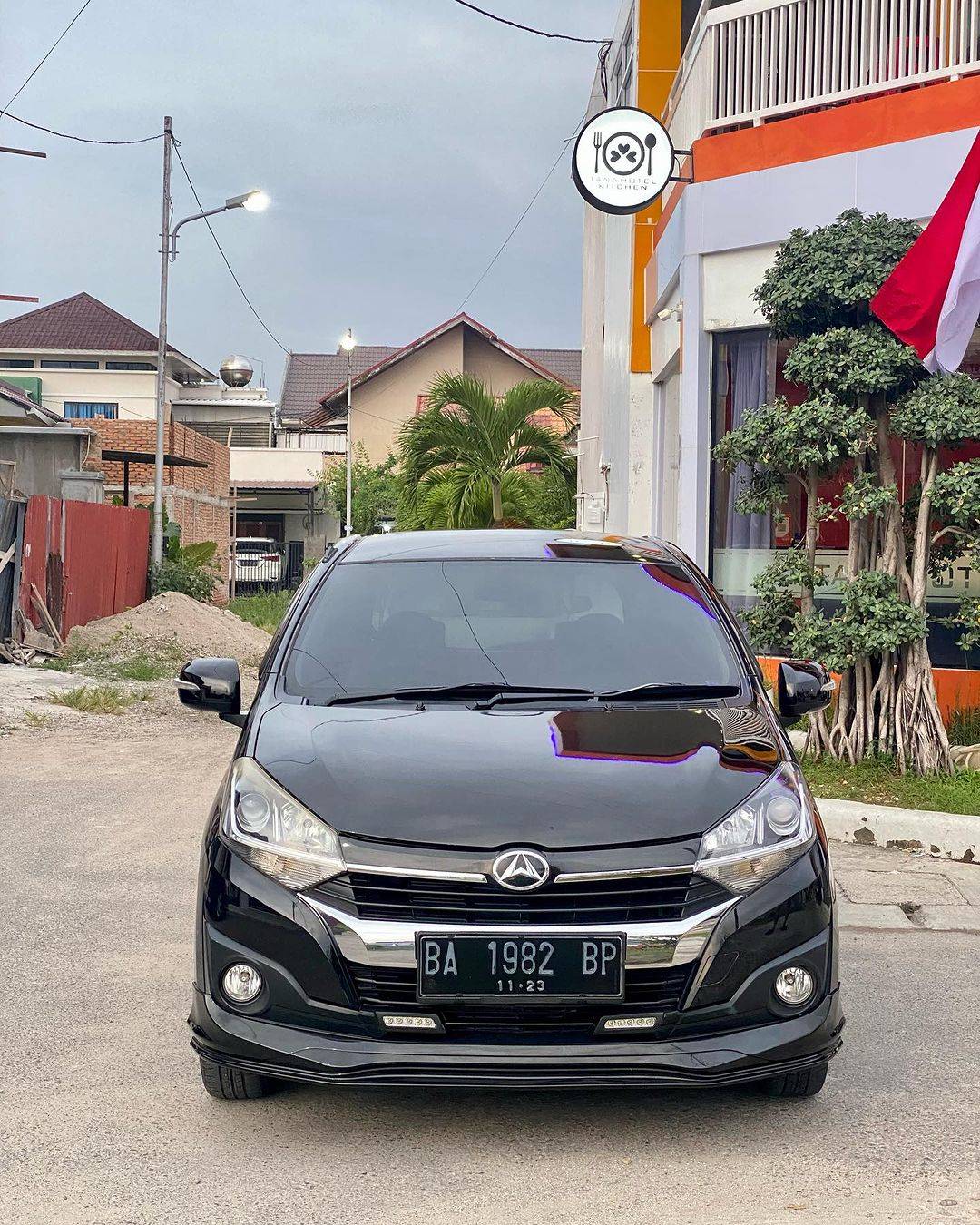 Second Hand 2018 Daihatsu Ayla Second Hand 2018 Daihatsu Ayla