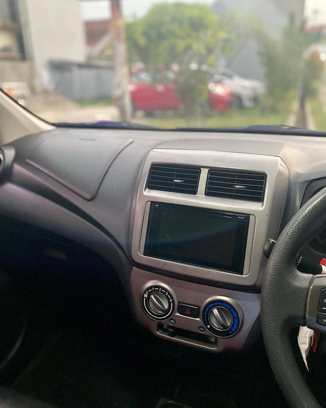 2018 Daihatsu Ayla 2018 Daihatsu Ayla