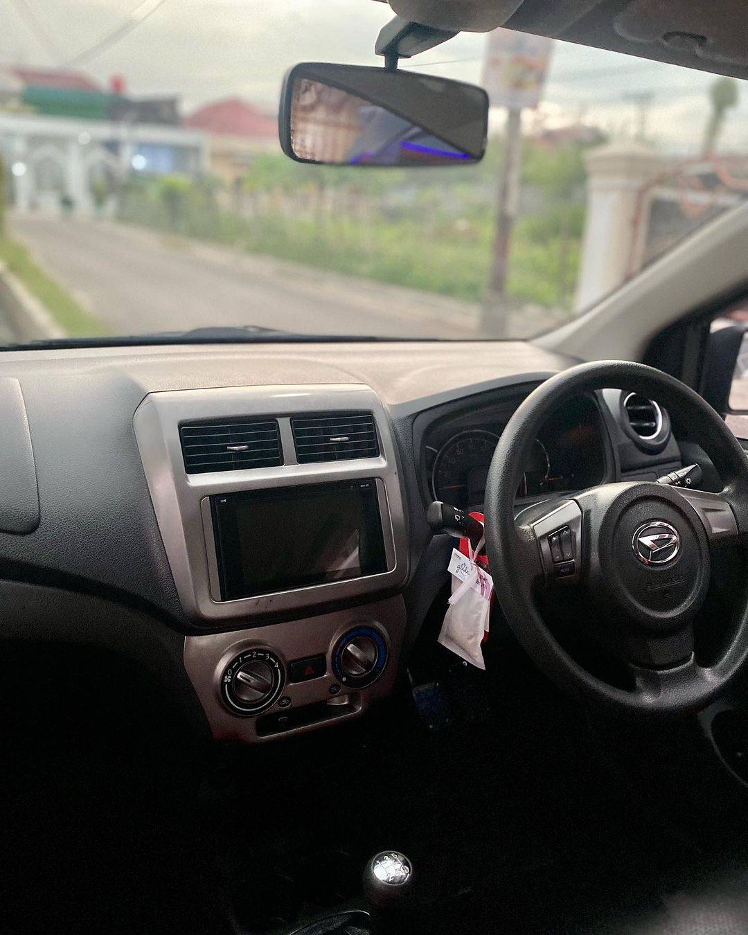 2018 Daihatsu Ayla 2018 Daihatsu Ayla