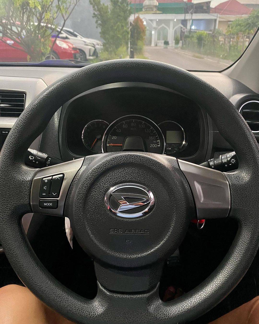 2018 Daihatsu Ayla 2018 Daihatsu Ayla