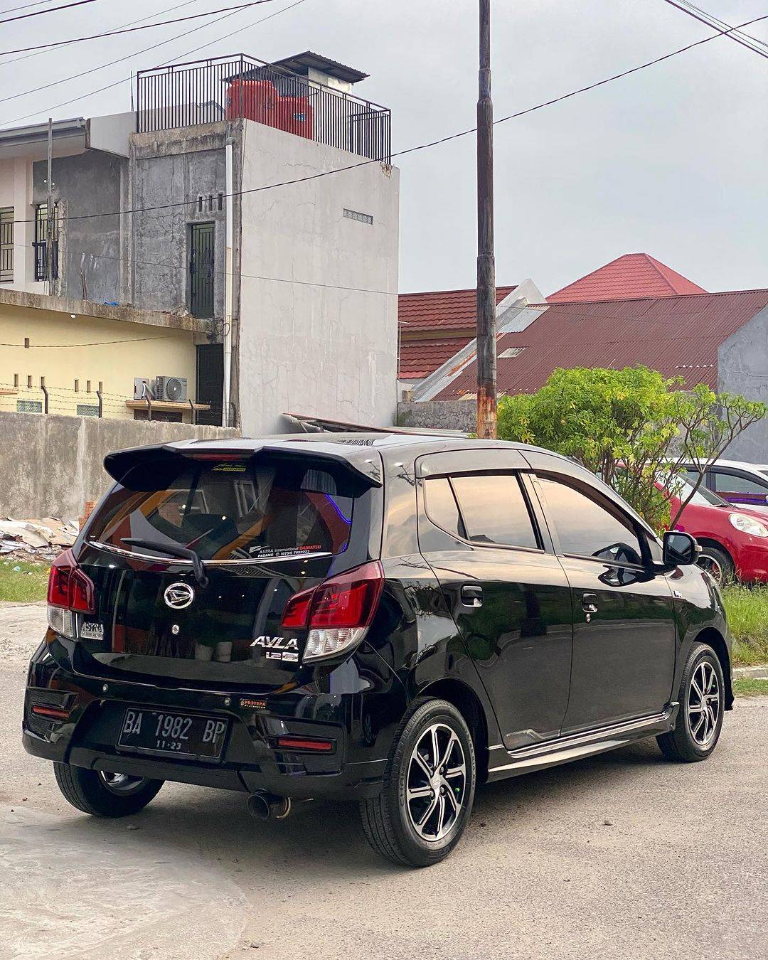 2018 Daihatsu Ayla 2018 Daihatsu Ayla