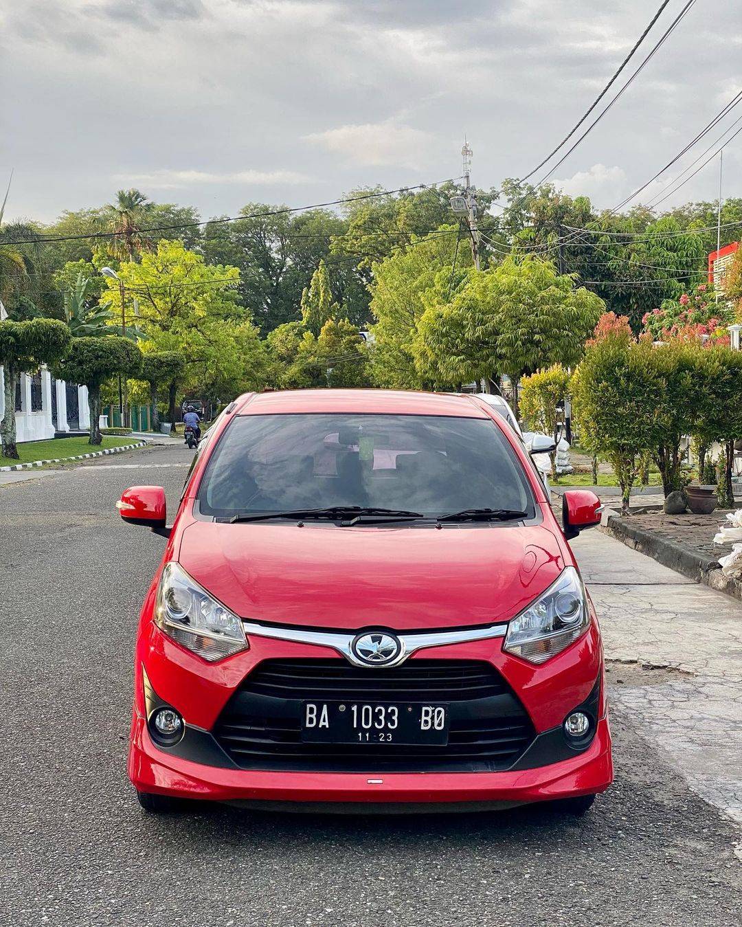 2018 Toyota Agya 2018 Toyota Agya