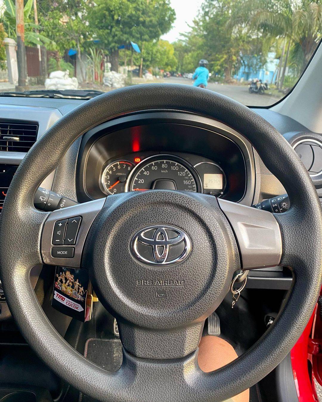 2018 Toyota Agya 2018 Toyota Agya