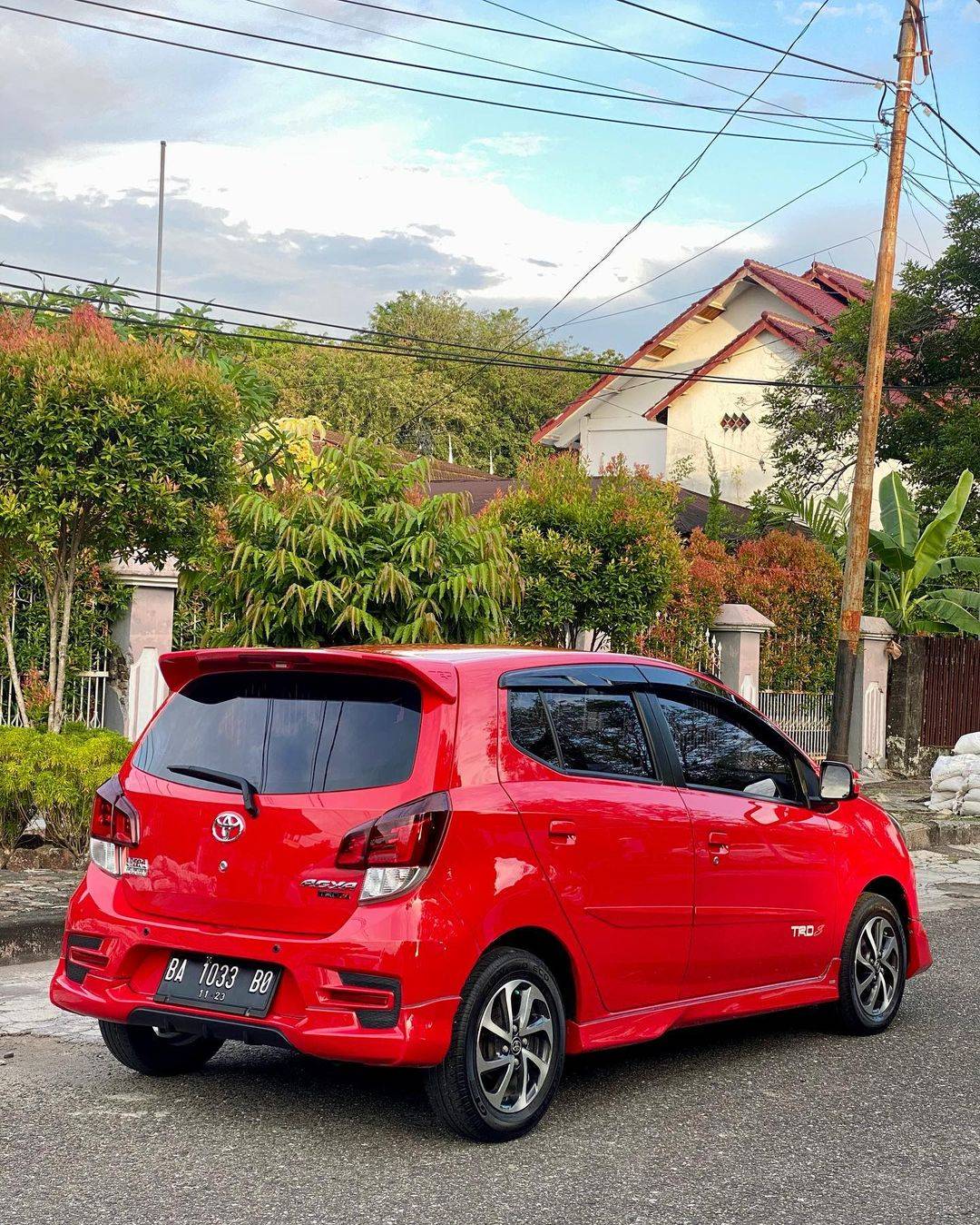 2018 Toyota Agya 2018 Toyota Agya