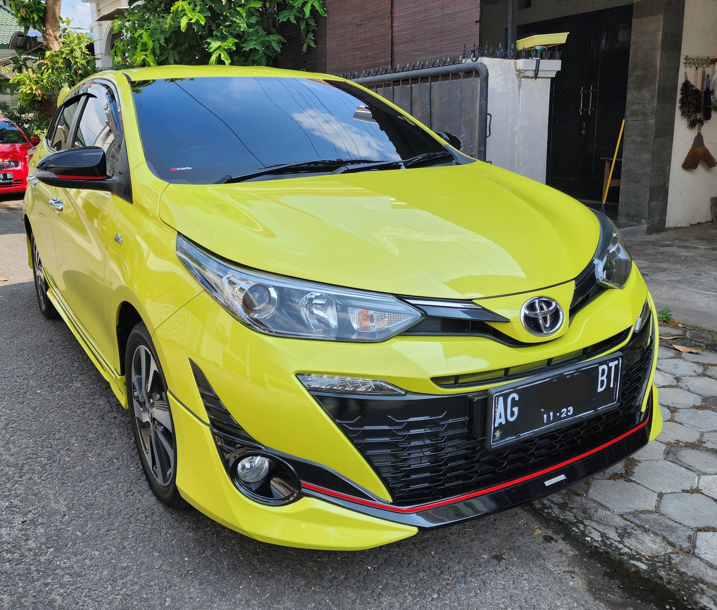 Second Hand 2018 Toyota Yaris Second Hand 2018 Toyota Yaris