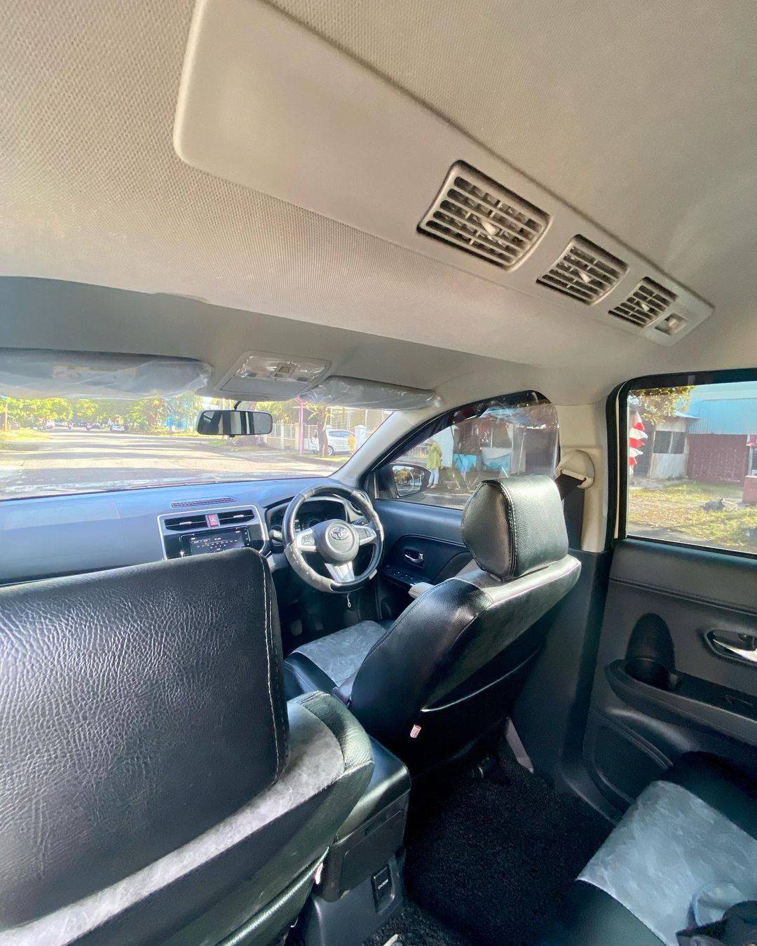 2019 Toyota Rush 2019 Toyota Rush