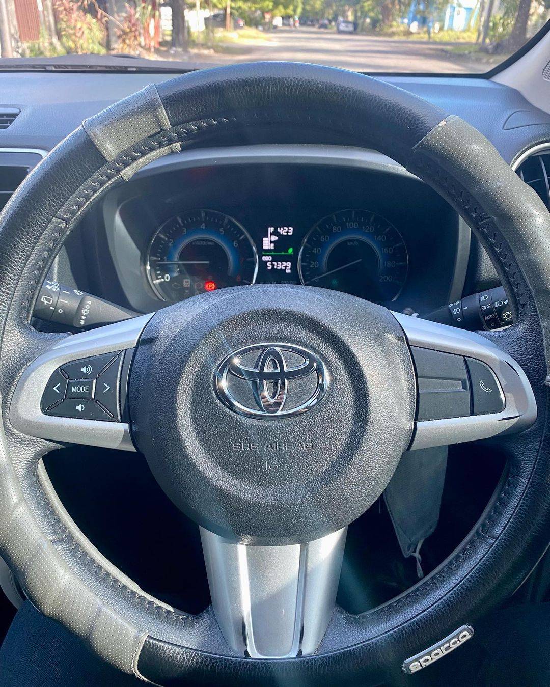 2019 Toyota Rush 2019 Toyota Rush