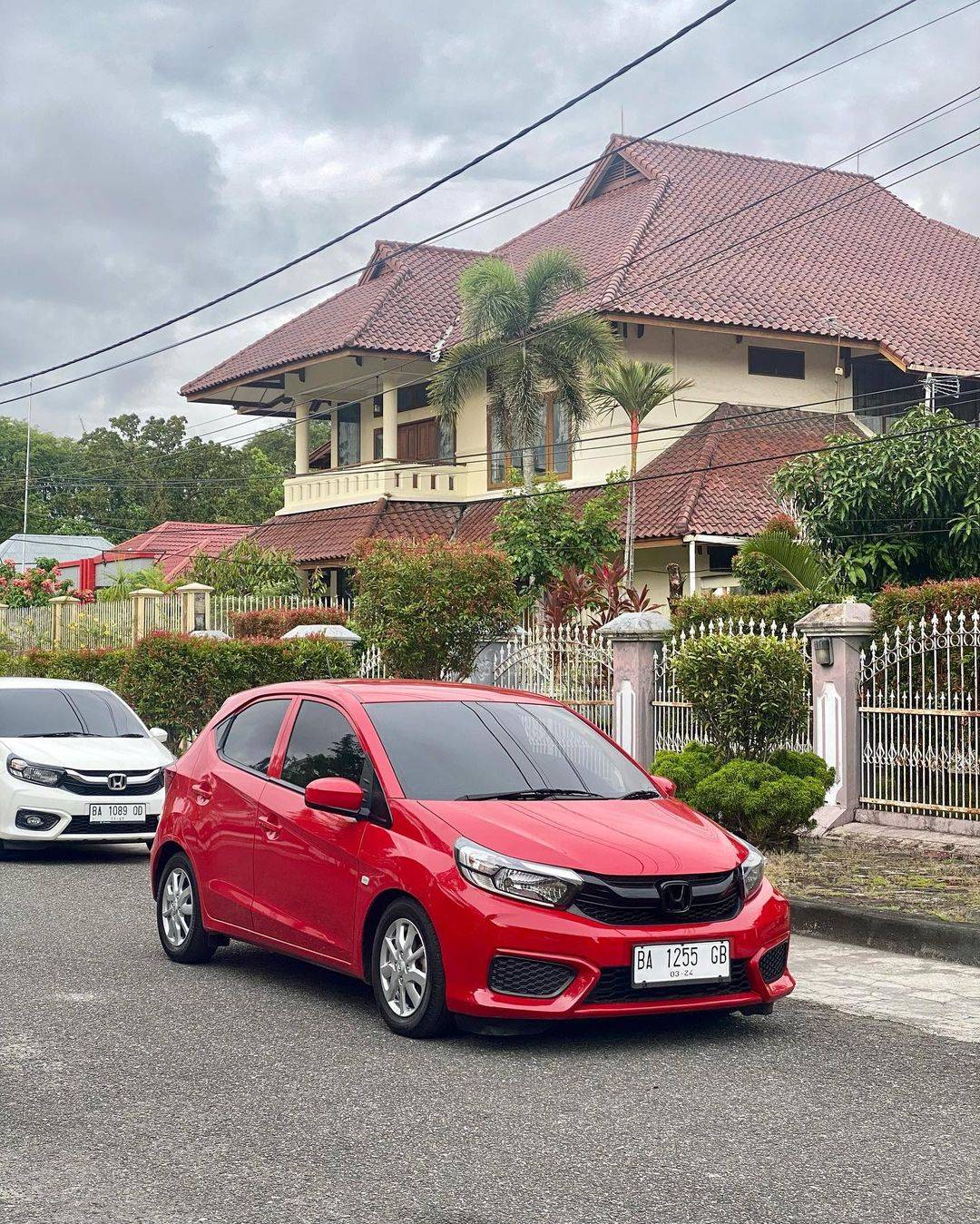2019 Honda Brio 2019 Honda Brio