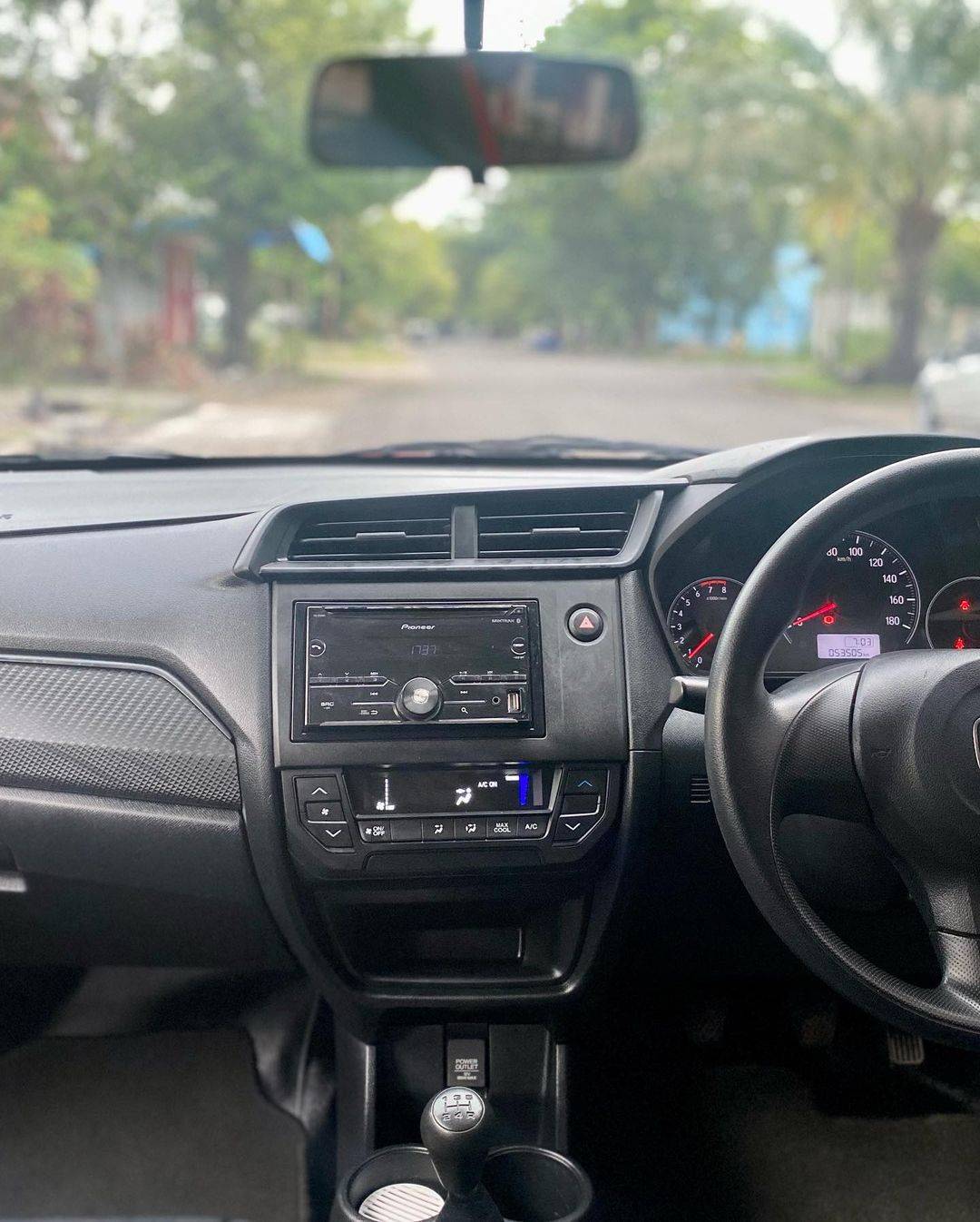 2019 Honda Brio 2019 Honda Brio