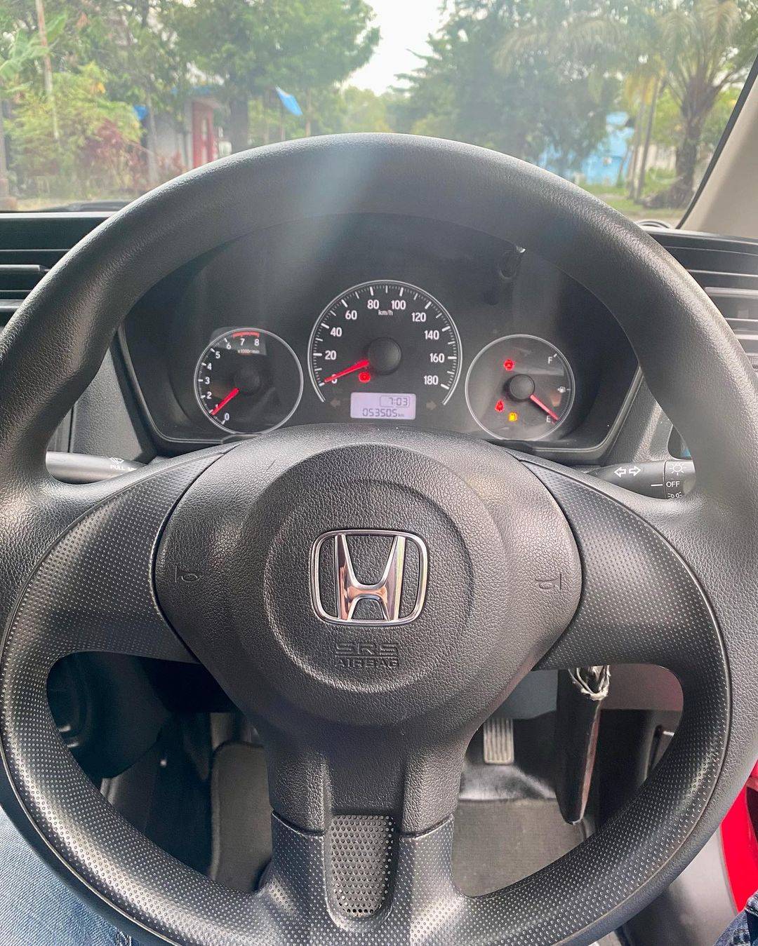 2019 Honda Brio 2019 Honda Brio