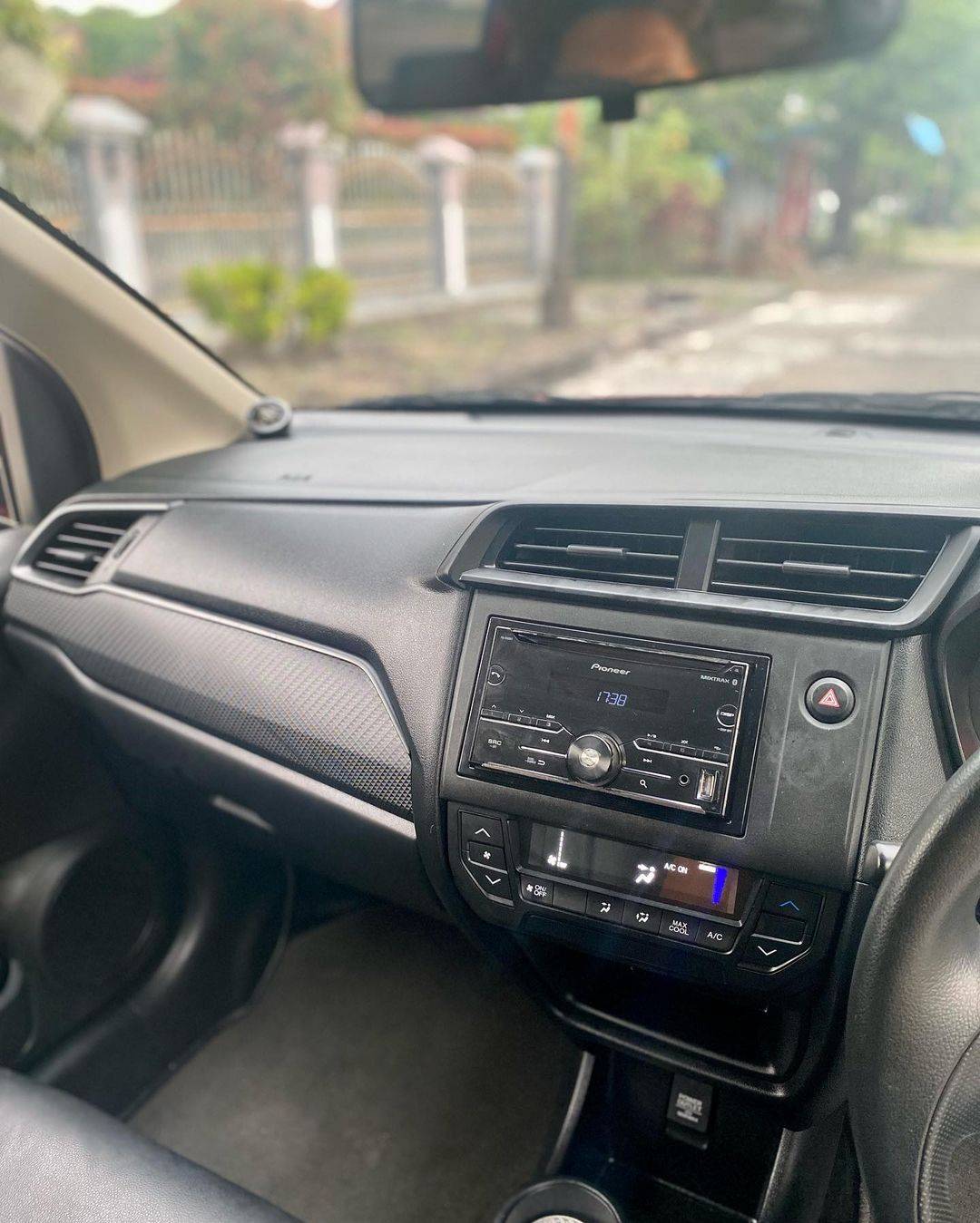 2019 Honda Brio 2019 Honda Brio