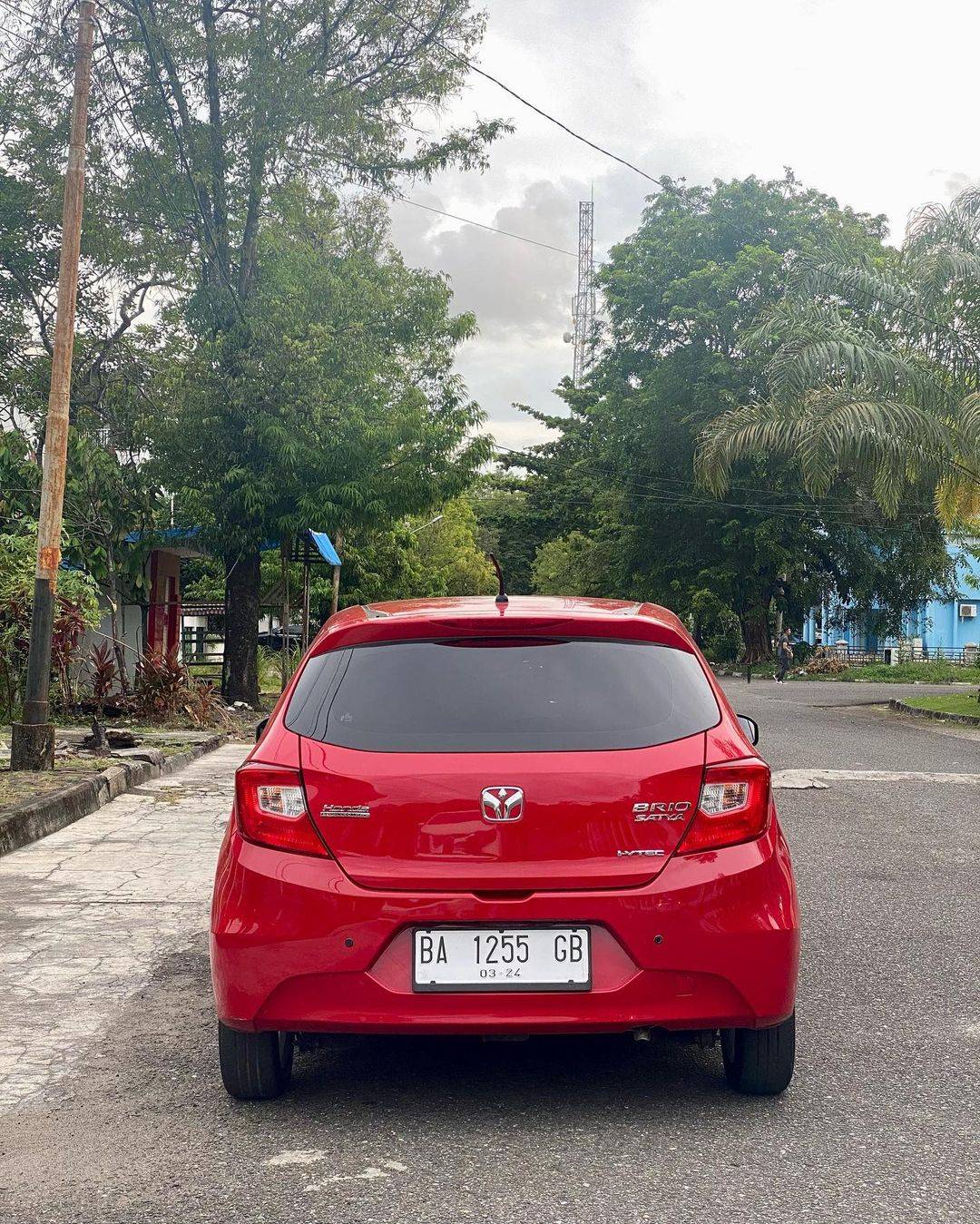 2019 Honda Brio 2019 Honda Brio