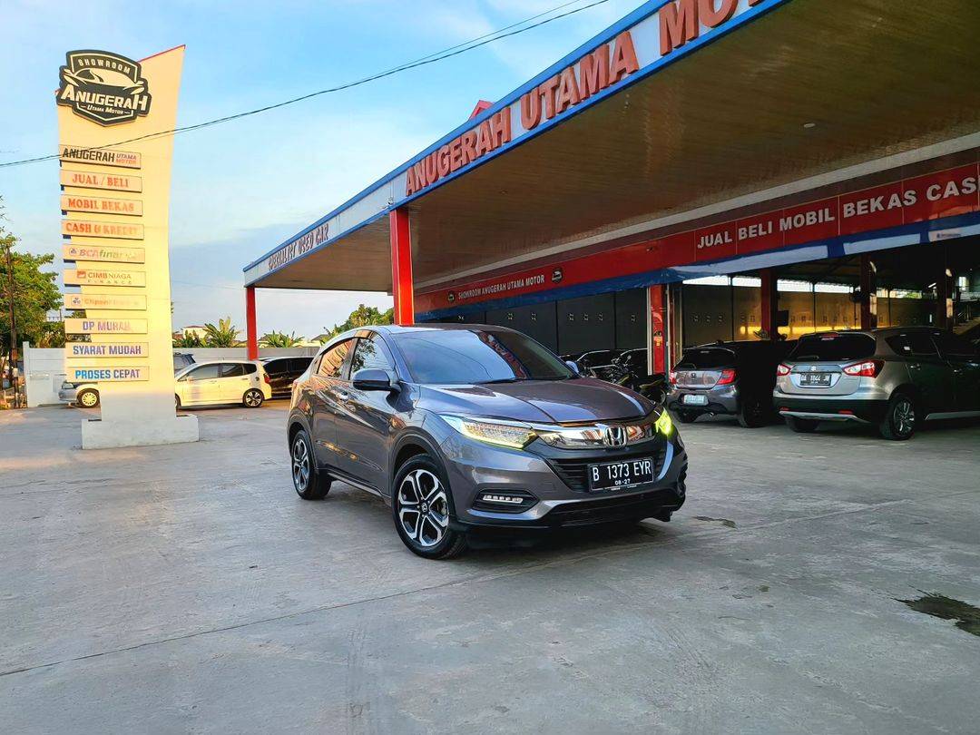 2018 Honda HRV 2018 Honda HRV