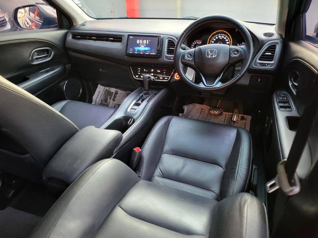 2018 Honda HRV 2018 Honda HRV