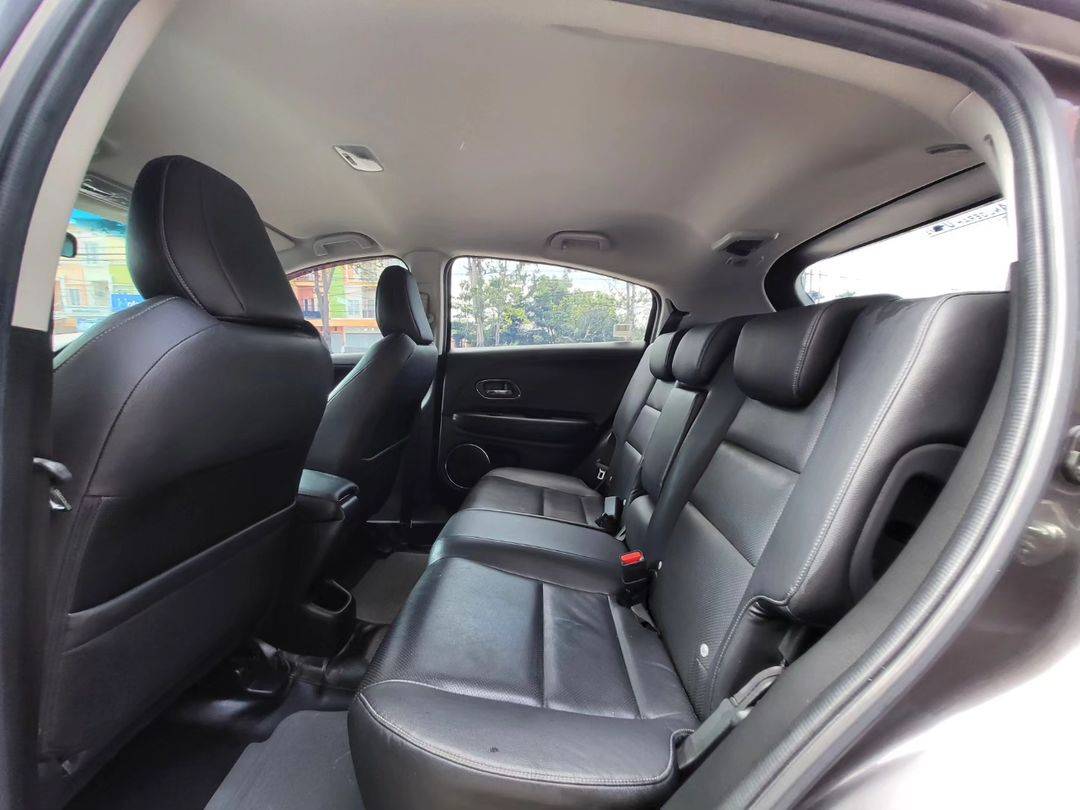 2018 Honda HRV 2018 Honda HRV