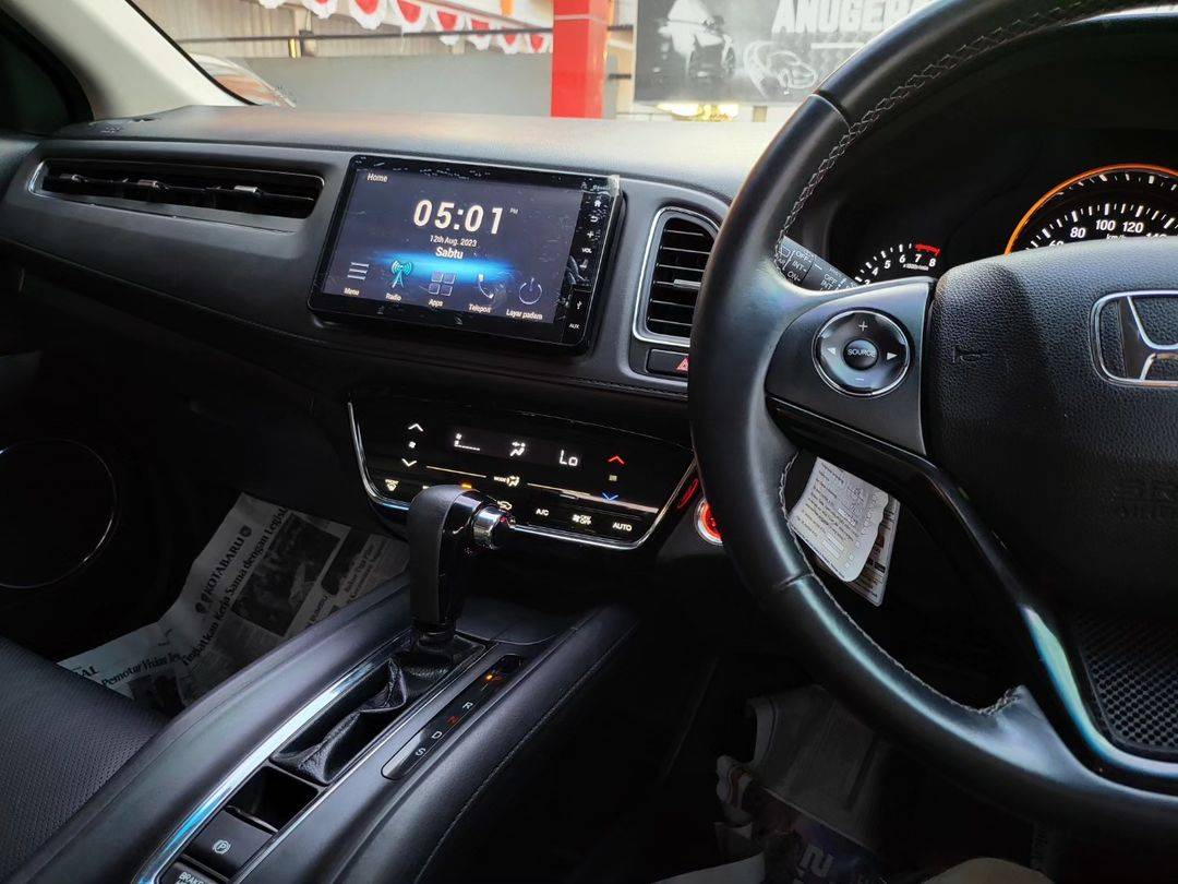 2018 Honda HRV 2018 Honda HRV