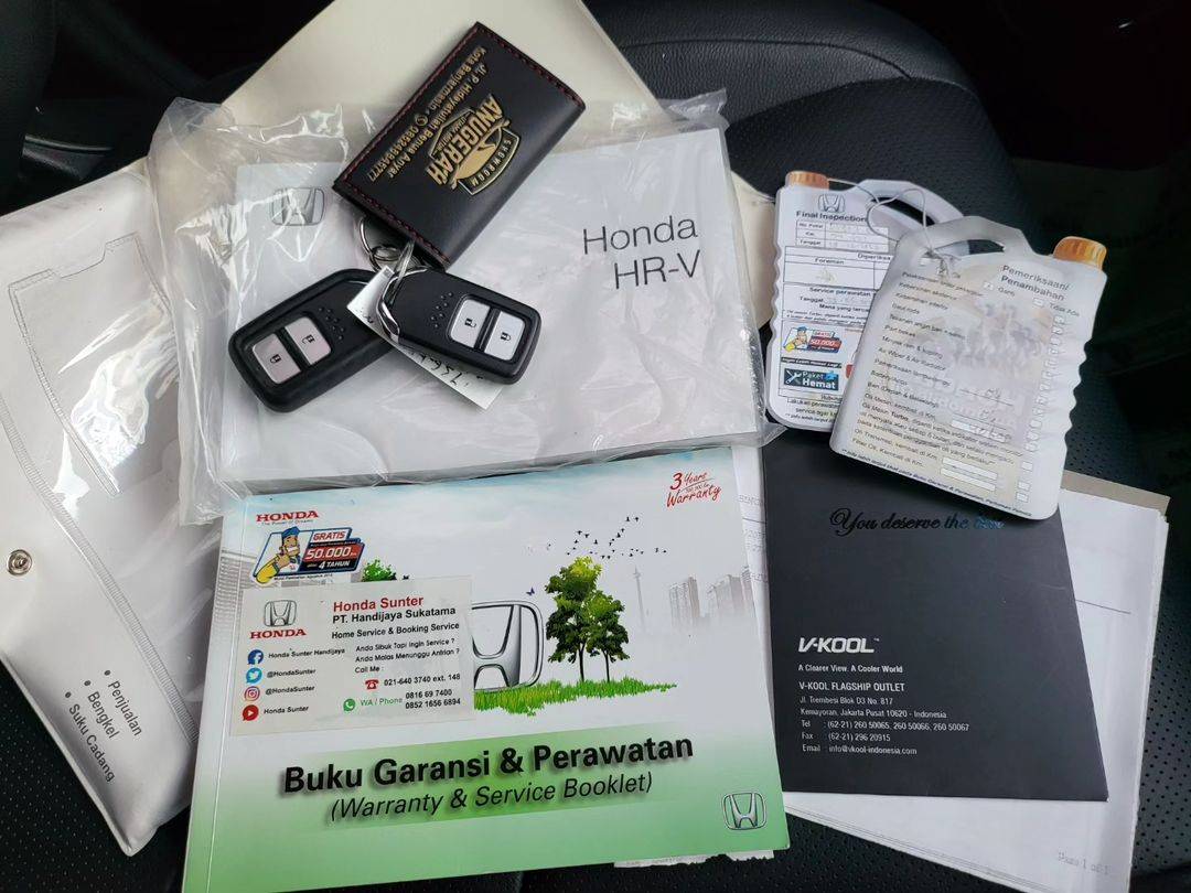 2018 Honda HRV 2018 Honda HRV