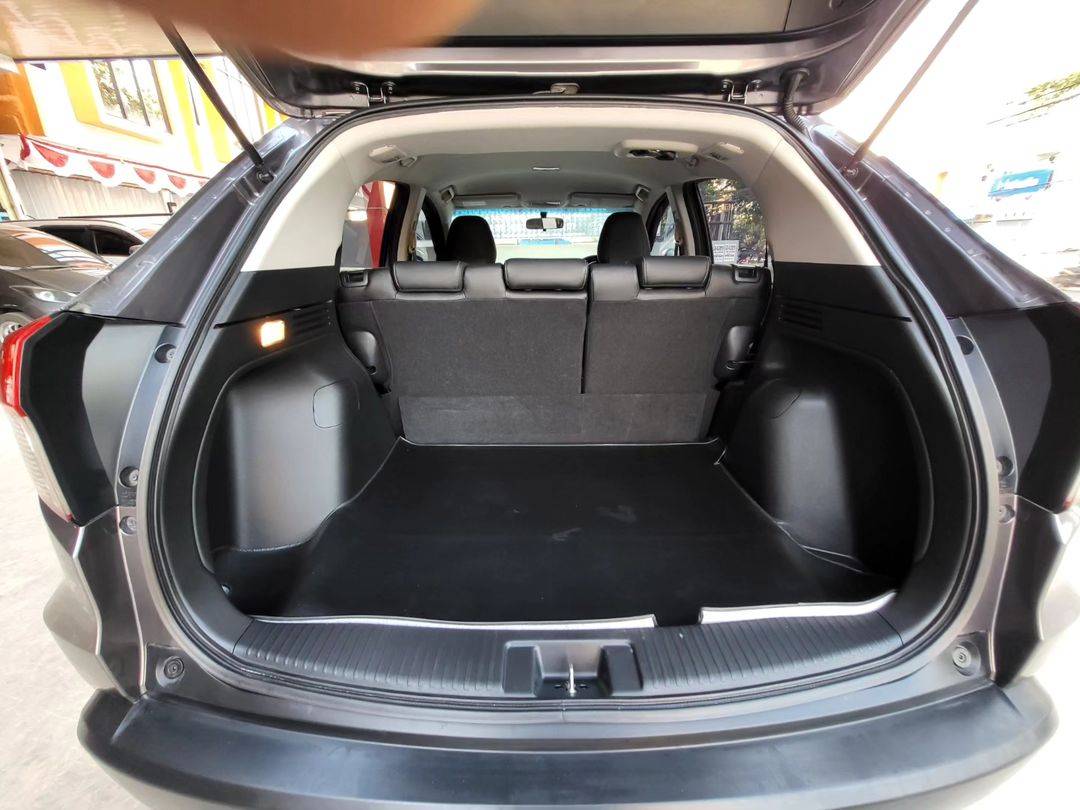 2018 Honda HRV 2018 Honda HRV