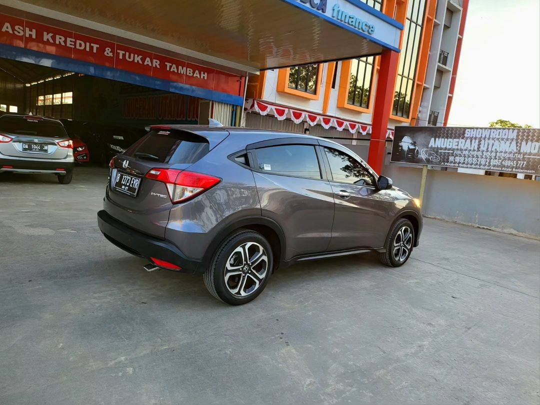 2018 Honda HRV 2018 Honda HRV