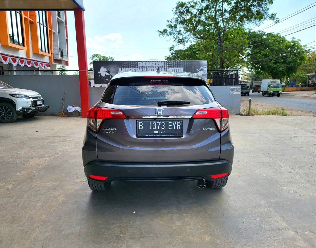 2018 Honda HRV 2018 Honda HRV