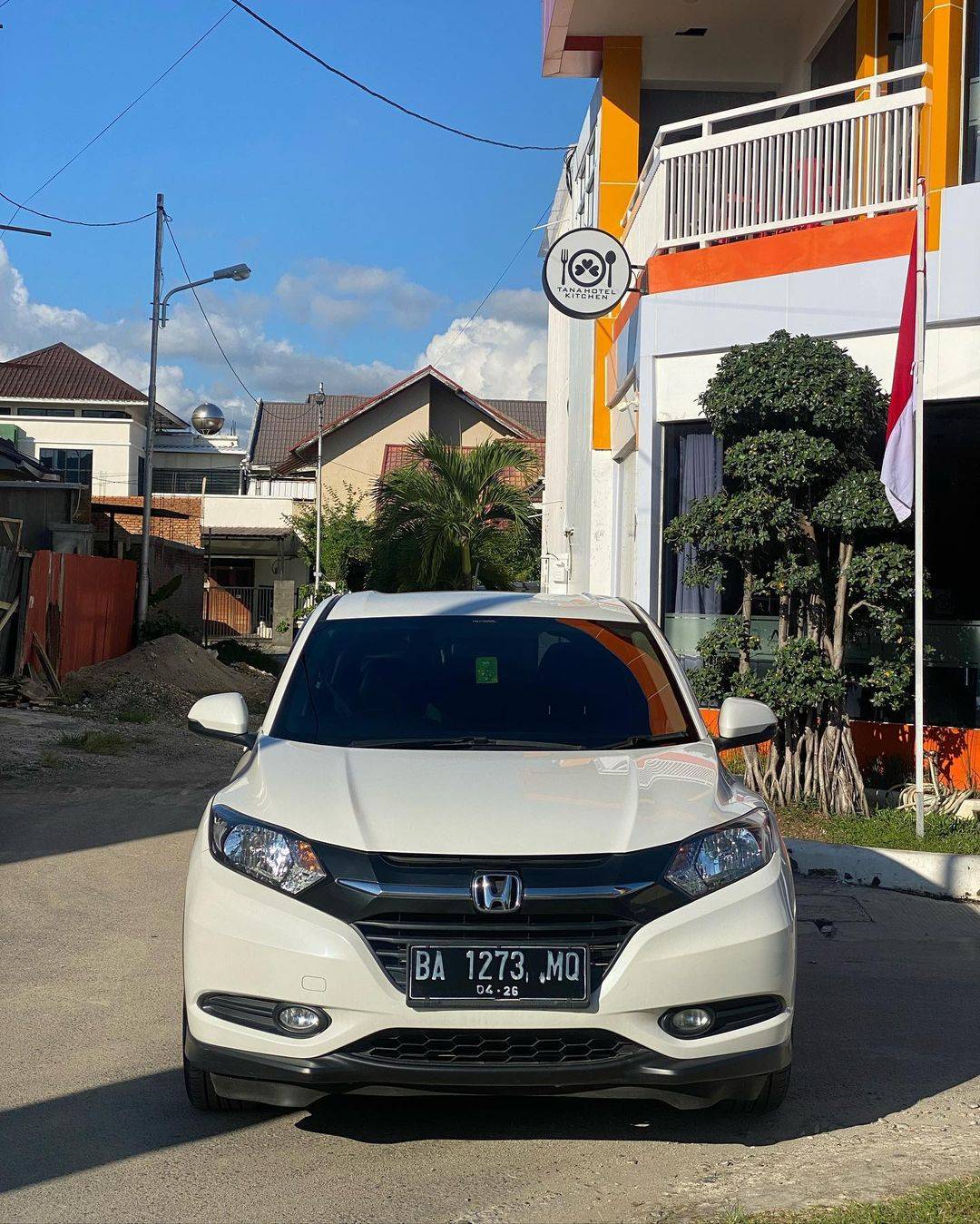 Second Hand 2017 Honda HRV Second Hand 2017 Honda HRV