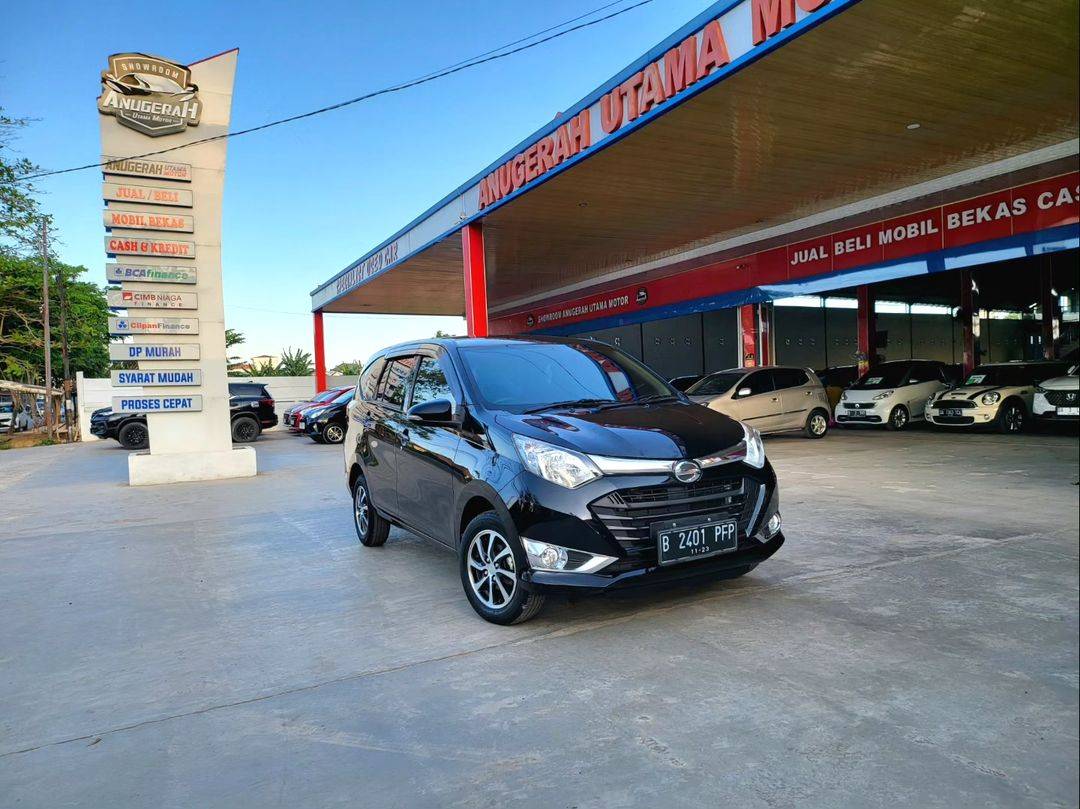 Second Hand 2018 Daihatsu Sigra Second Hand 2018 Daihatsu Sigra
