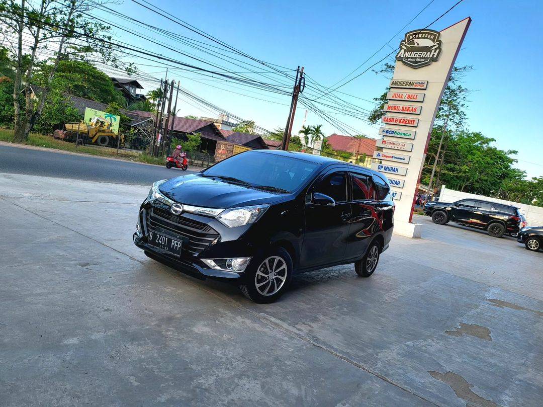 2018 Daihatsu Sigra 2018 Daihatsu Sigra