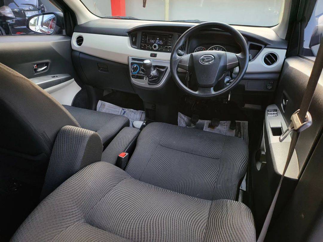 2018 Daihatsu Sigra 2018 Daihatsu Sigra