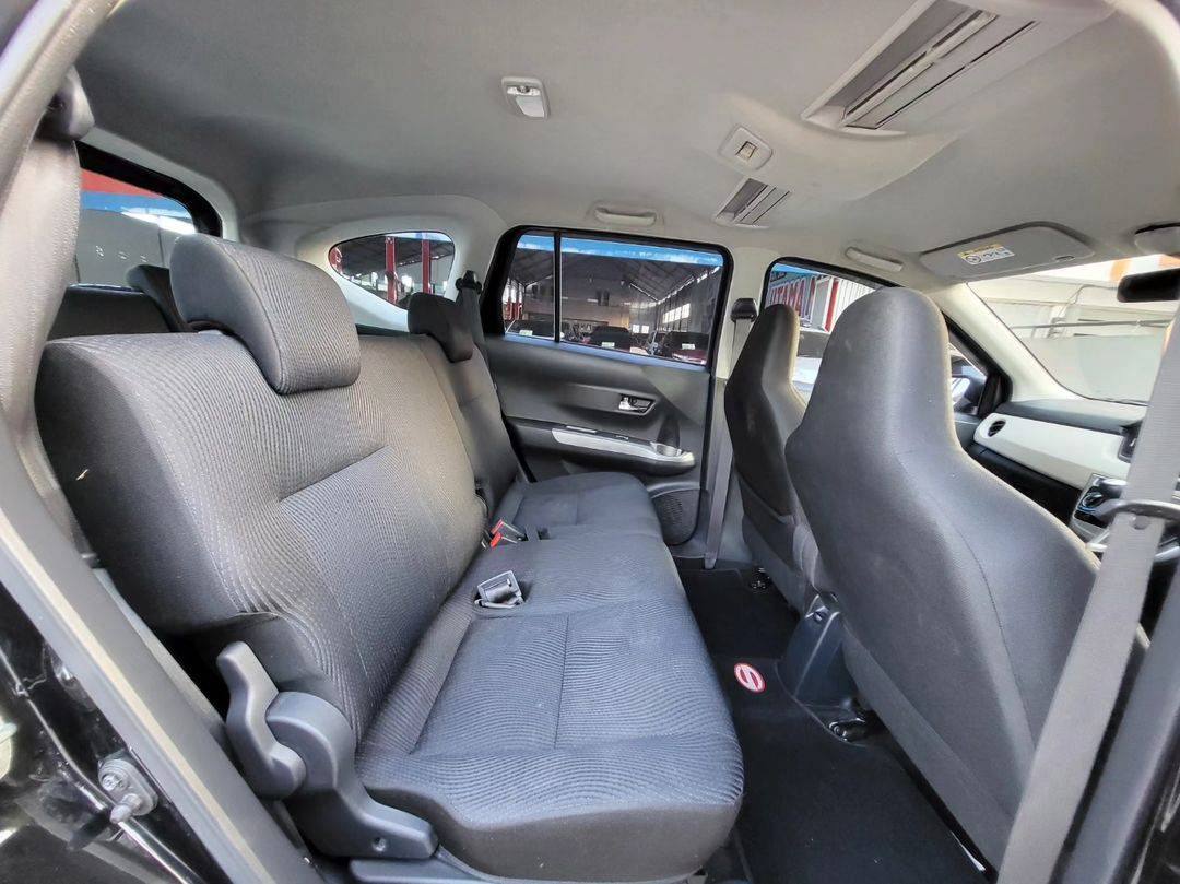 2018 Daihatsu Sigra 2018 Daihatsu Sigra