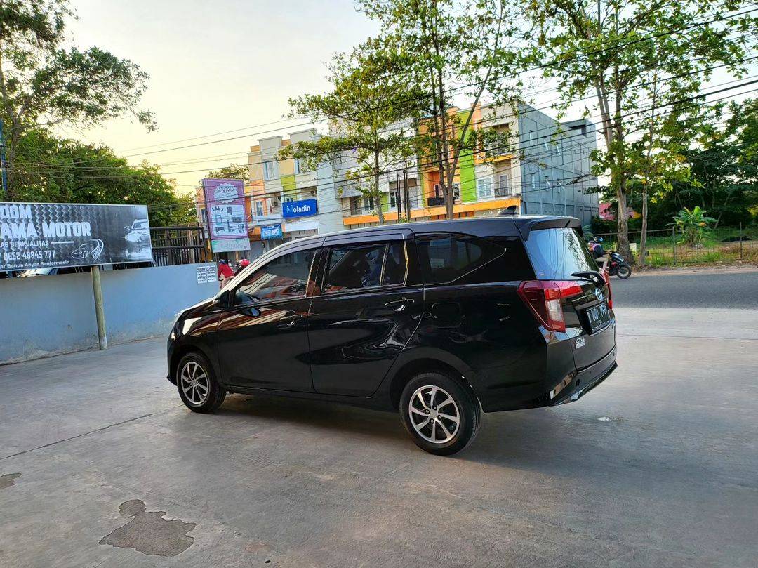 2018 Daihatsu Sigra 2018 Daihatsu Sigra
