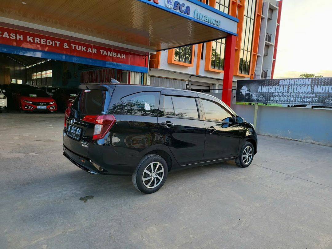 2018 Daihatsu Sigra 2018 Daihatsu Sigra