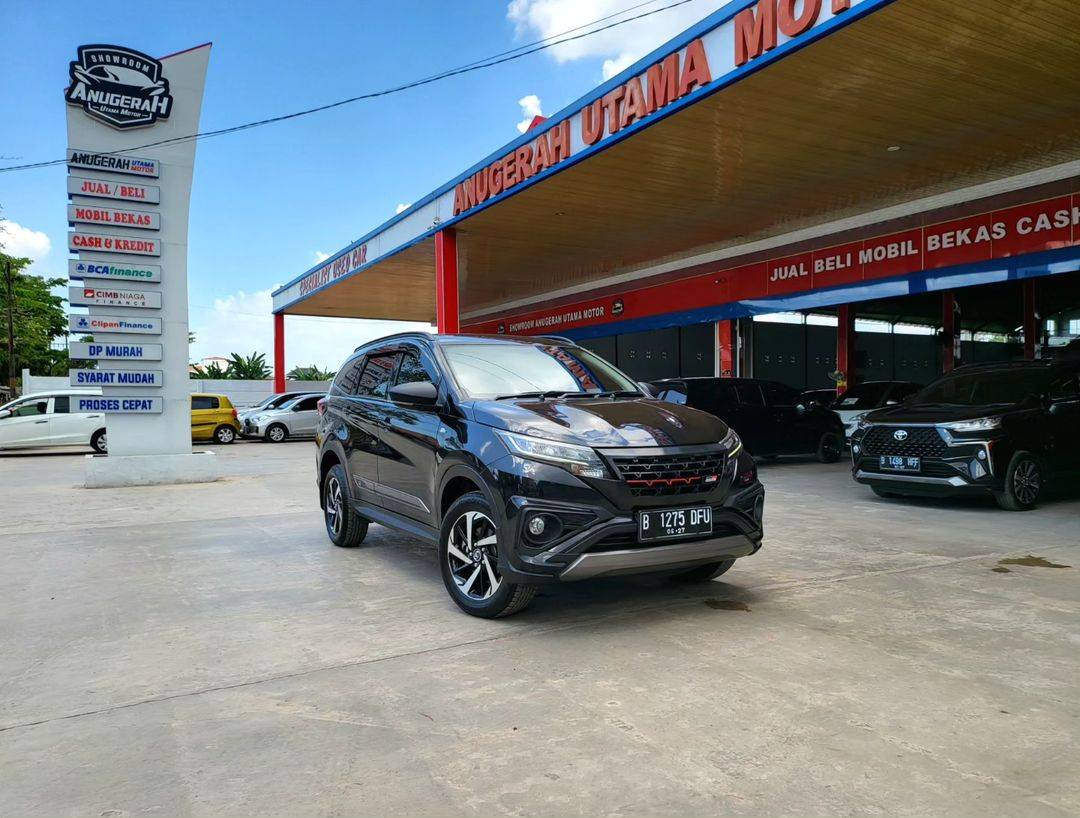 Second Hand 2022 Toyota Rush Second Hand 2022 Toyota Rush