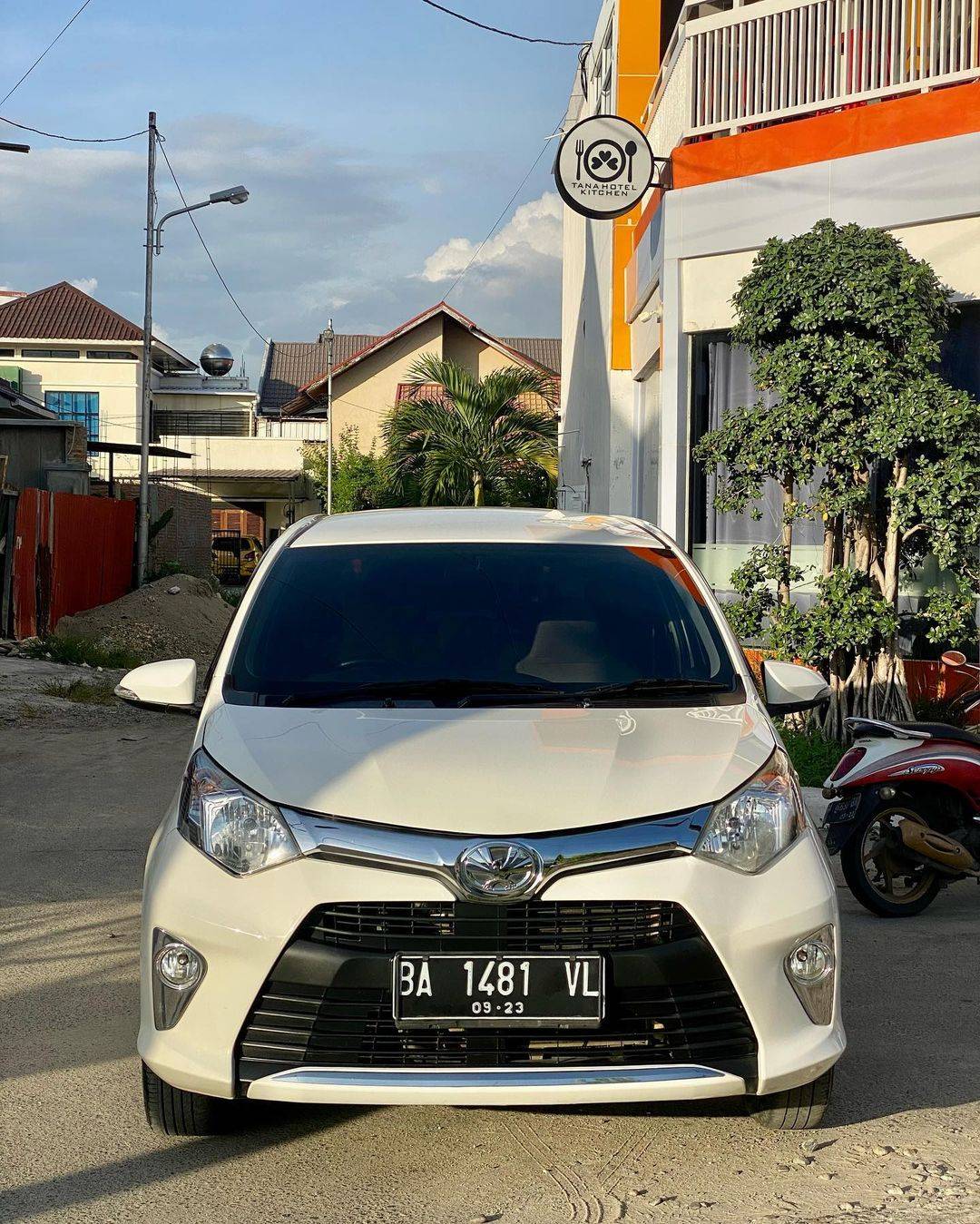 2018 Toyota Calya Bekas 2018 Toyota Calya Bekas