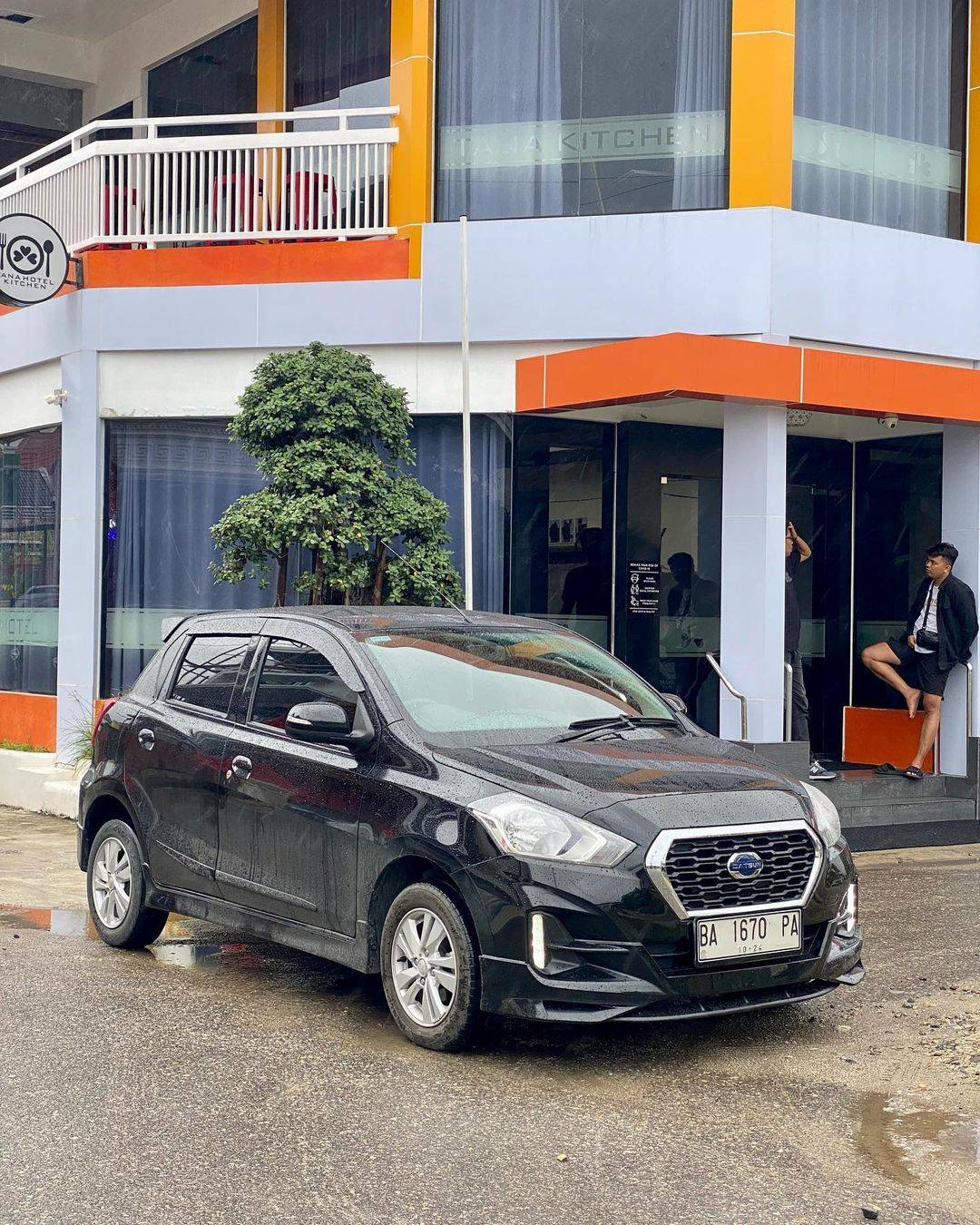2019 Datsun GO 2019 Datsun GO
