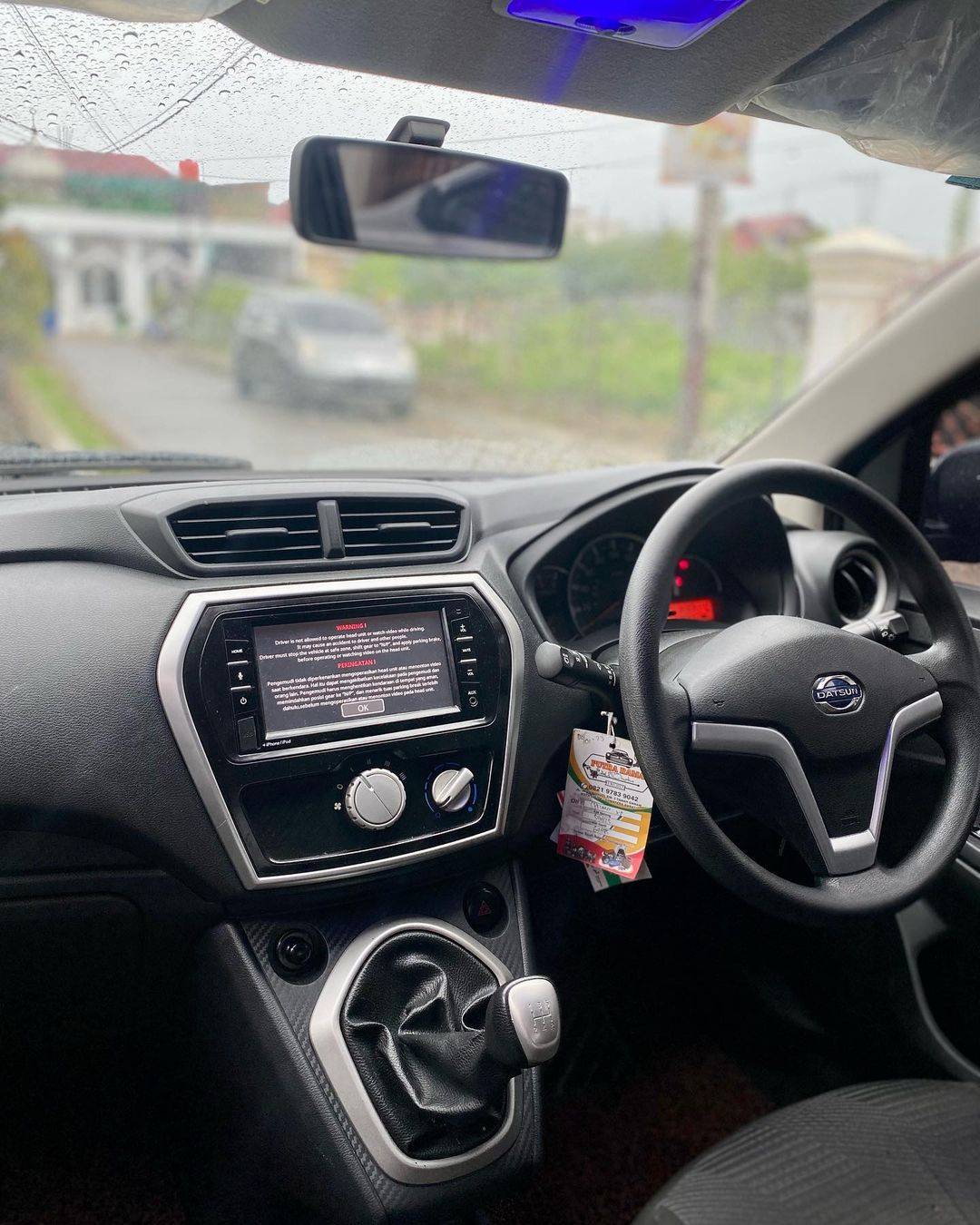 2019 Datsun GO 2019 Datsun GO