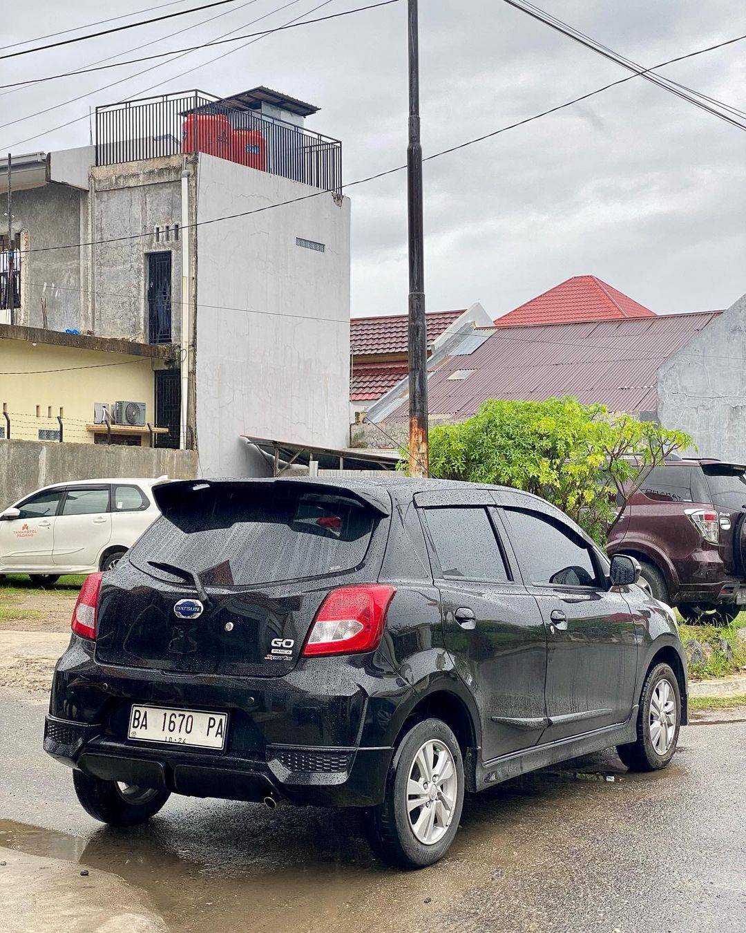 2019 Datsun GO 2019 Datsun GO