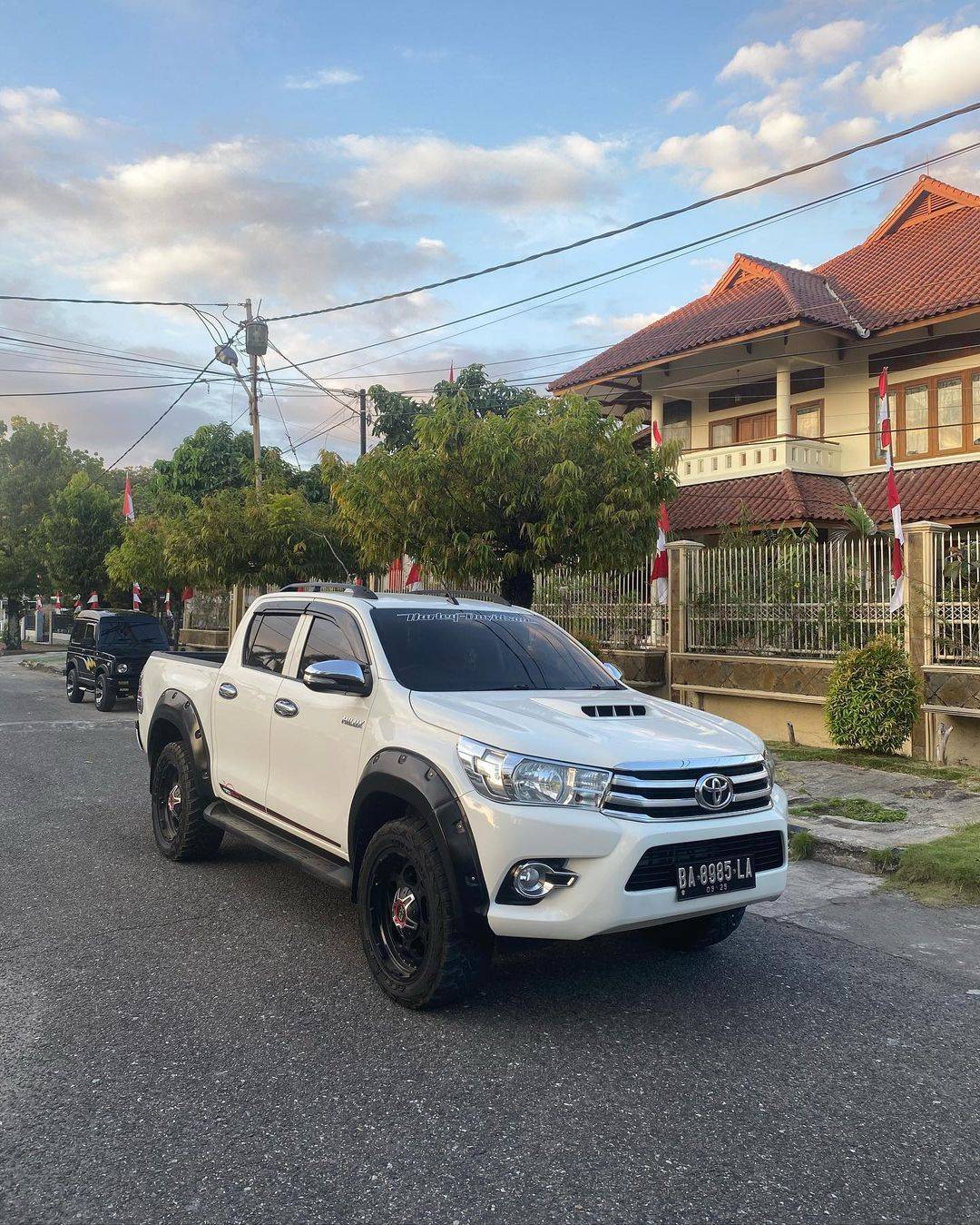 2015 Toyota Hilux 2015 Toyota Hilux