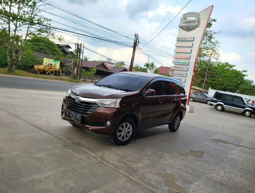 2017 Daihatsu Xenia 2017 Daihatsu Xenia