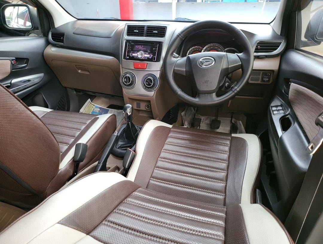 2017 Daihatsu Xenia 2017 Daihatsu Xenia