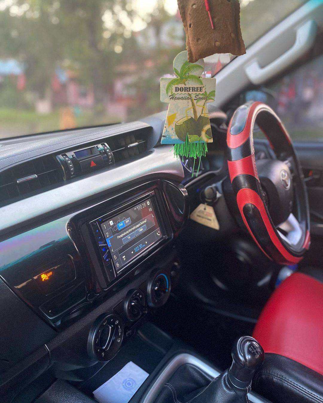 2015 Toyota Hilux 2015 Toyota Hilux